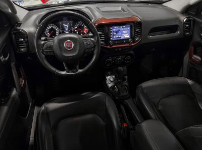 Miniatura de FIAT TORO Fredoon 1.9 4x2 automatica