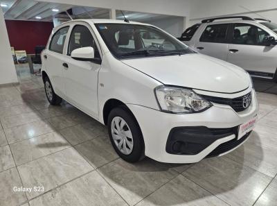 Miniatura de TOYOTA ETIOS X