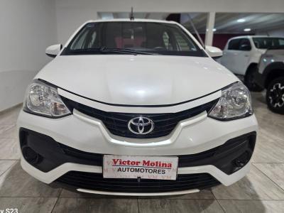 Miniatura de TOYOTA ETIOS X