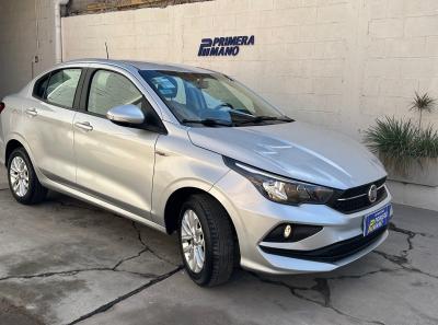Foto de FIAT CRONOS Drive Conect 2021, color gris, en San Juan