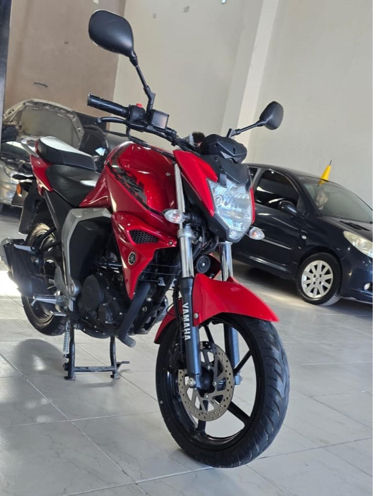 Foto de YAMAHA CALLE FZ FI 2.0 2021, color sin color especificado, en San Juan