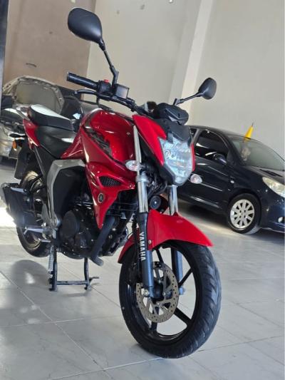 Miniatura de YAMAHA CALLE FZ FI 2.0