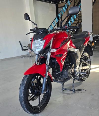 Miniatura de YAMAHA CALLE FZ FI 2.0