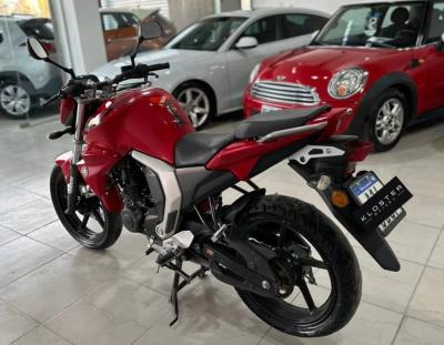 Miniatura de YAMAHA CALLE FZ FI 2.0