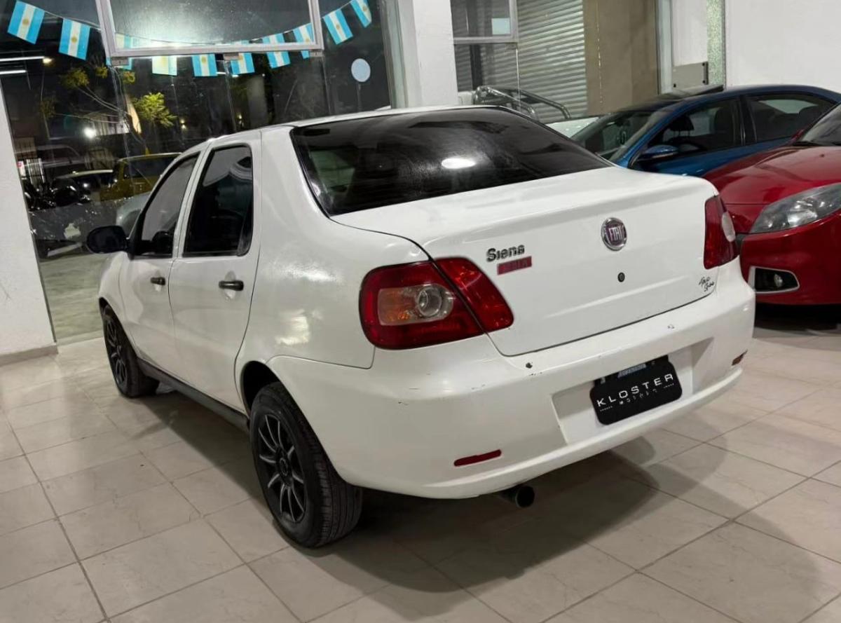 Foto de FIAT SIENA 2012, color sin color especificado, en San Juan
