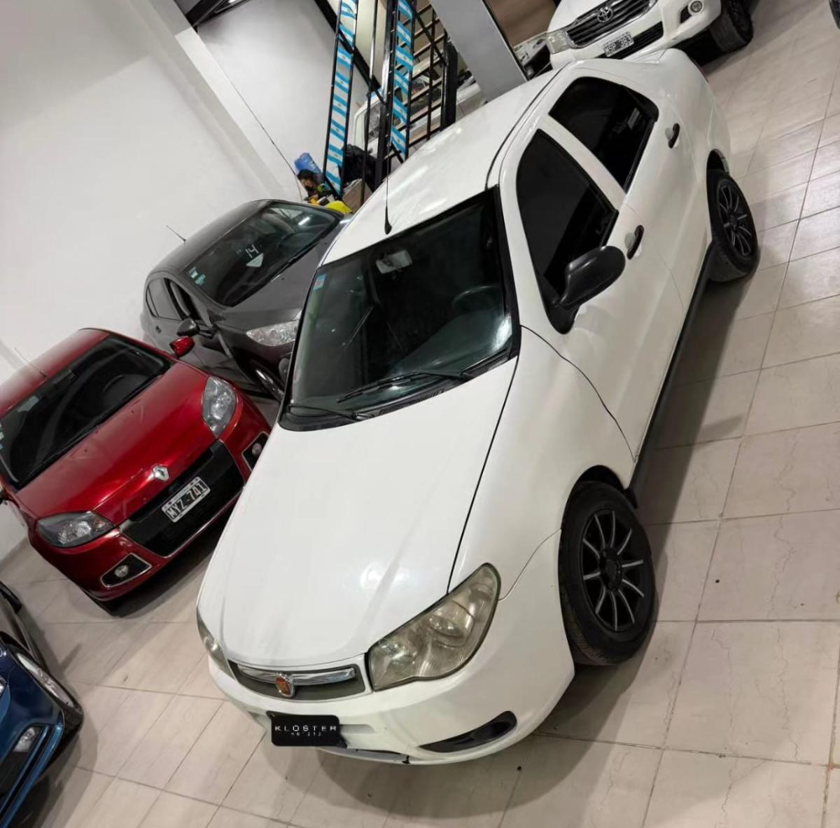 Foto de FIAT SIENA 2012, color sin color especificado, en San Juan
