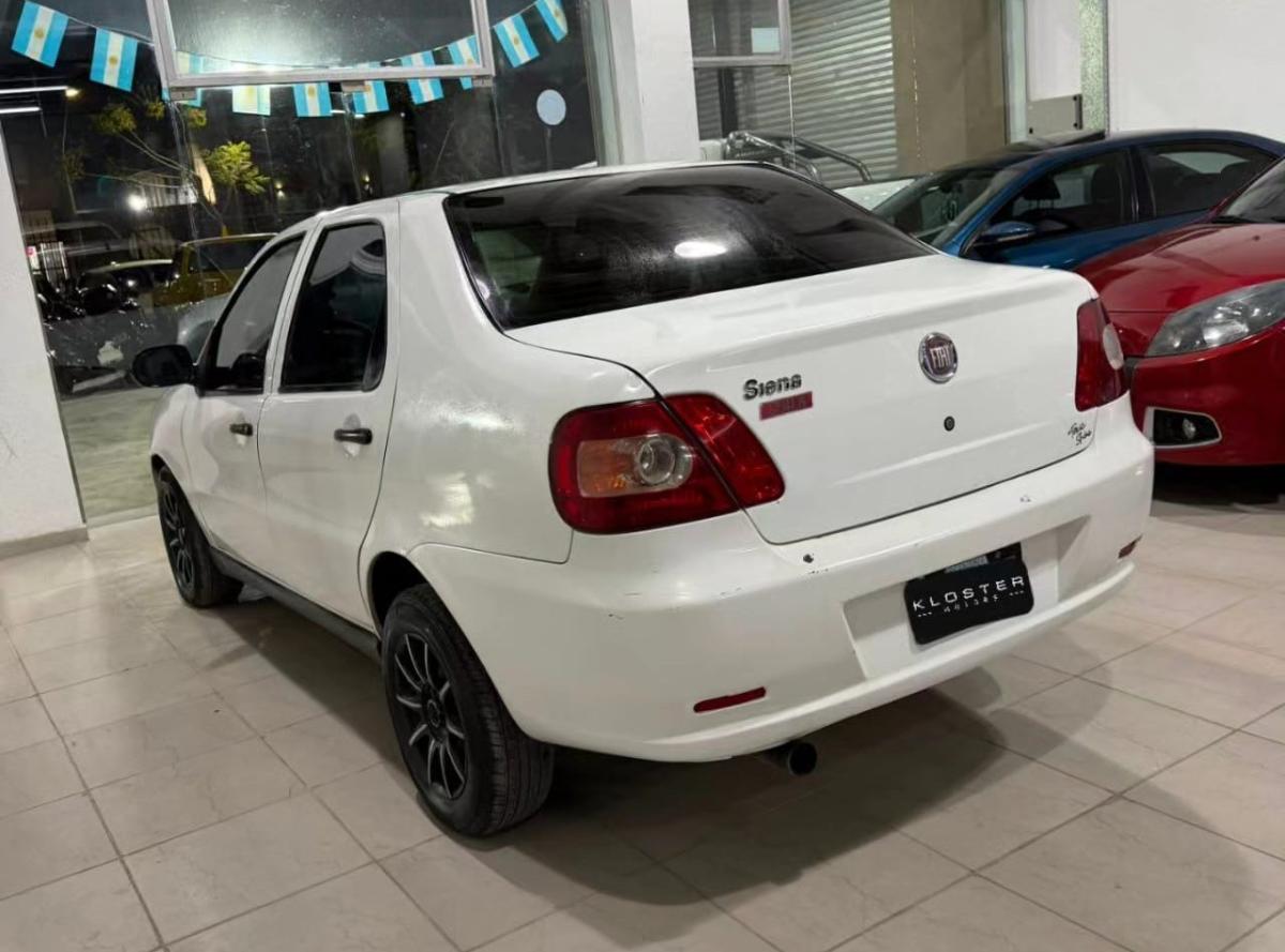 Foto de FIAT SIENA 2012, color sin color especificado, en San Juan