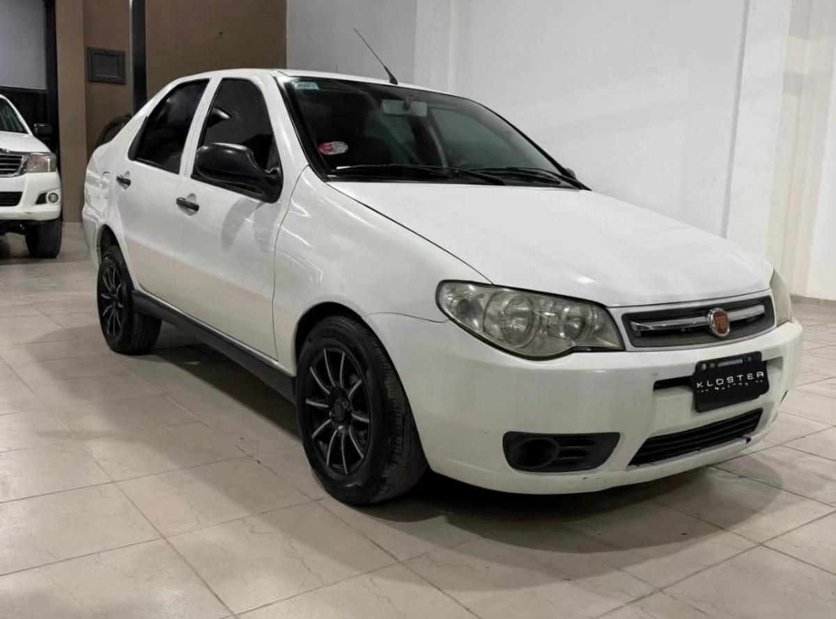 Foto de FIAT SIENA 2012, color sin color especificado, en San Juan