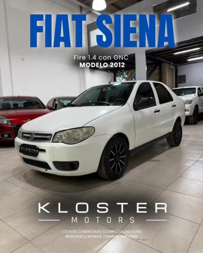 Foto de FIAT SIENA 2012, color sin color especificado, en San Juan