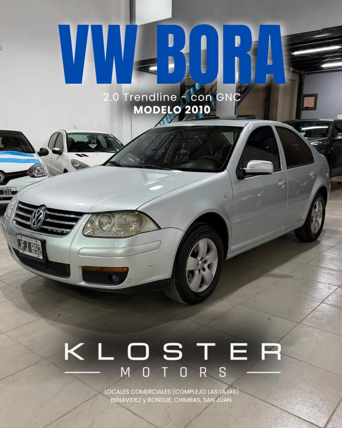 Foto de VOLKSWAGEN BORA 2011, color sin color especificado, en San Juan