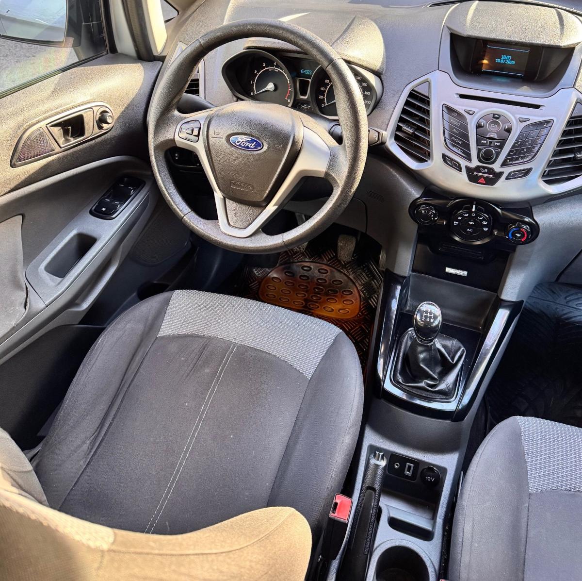 Foto de FORD ECO SPORT Se .16 2014, color sin color especificado, en San Juan