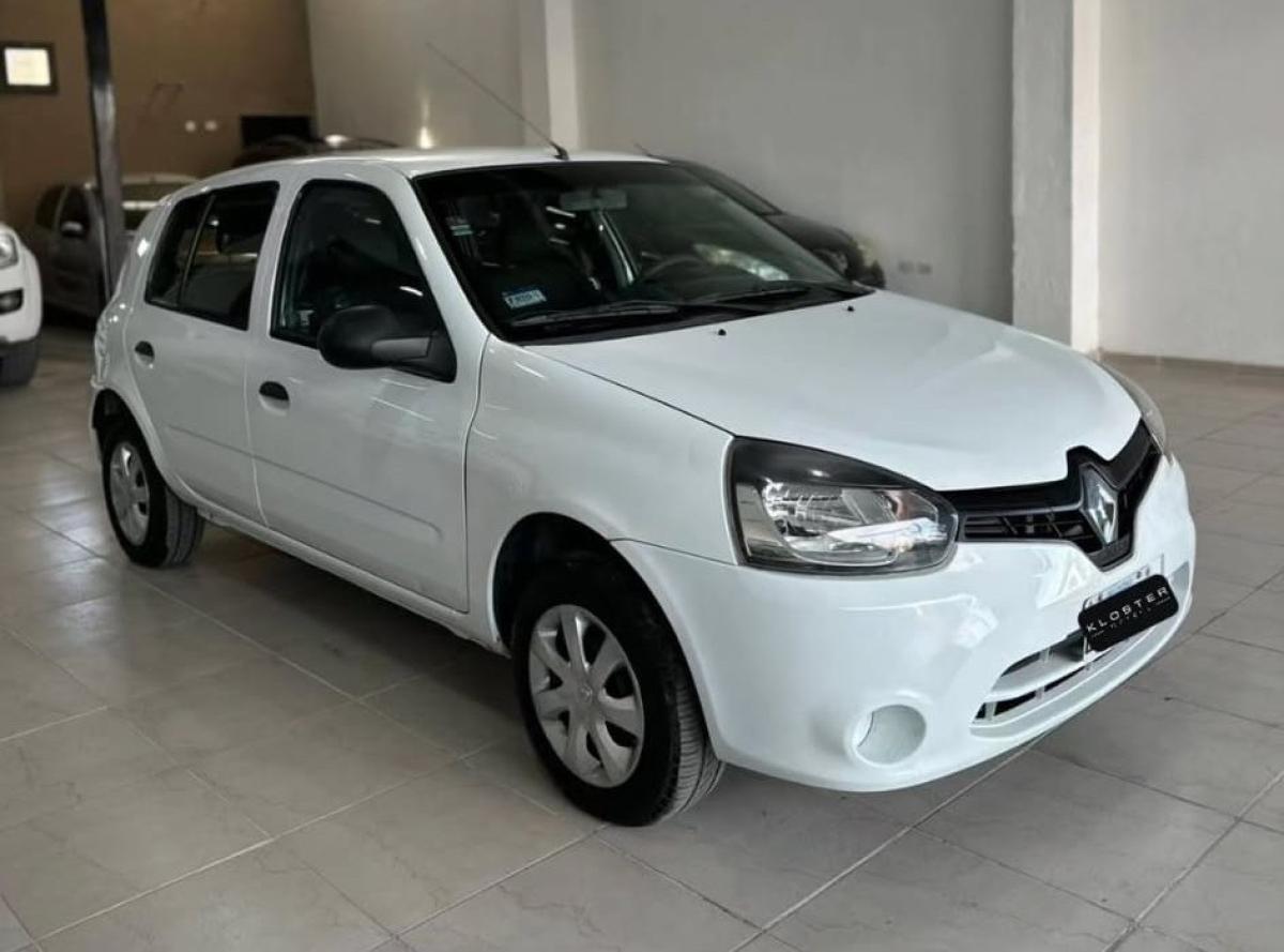 Foto de RENAULT CLIO MIO EXPRESSION 2013, color sin color especificado, en San Juan