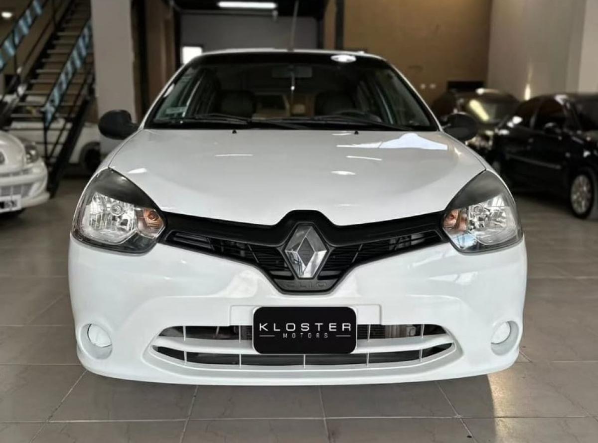 Foto de RENAULT CLIO MIO EXPRESSION 2013, color sin color especificado, en San Juan