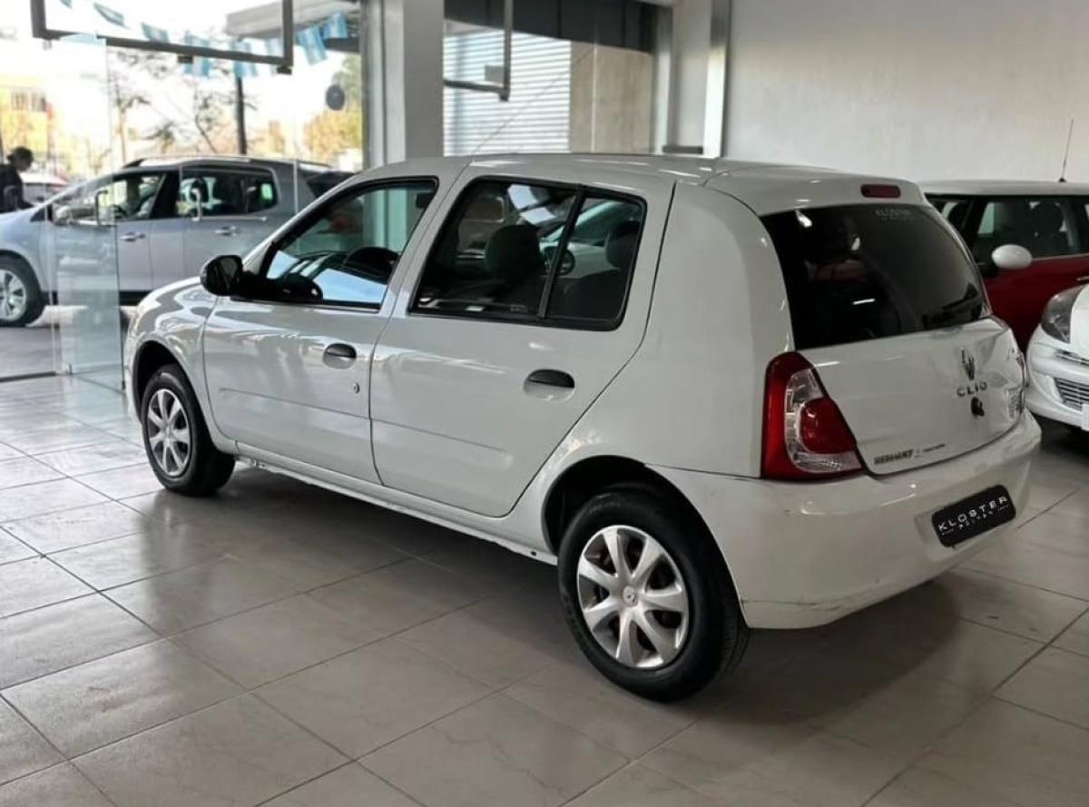 Foto de RENAULT CLIO MIO EXPRESSION 2013, color sin color especificado, en San Juan