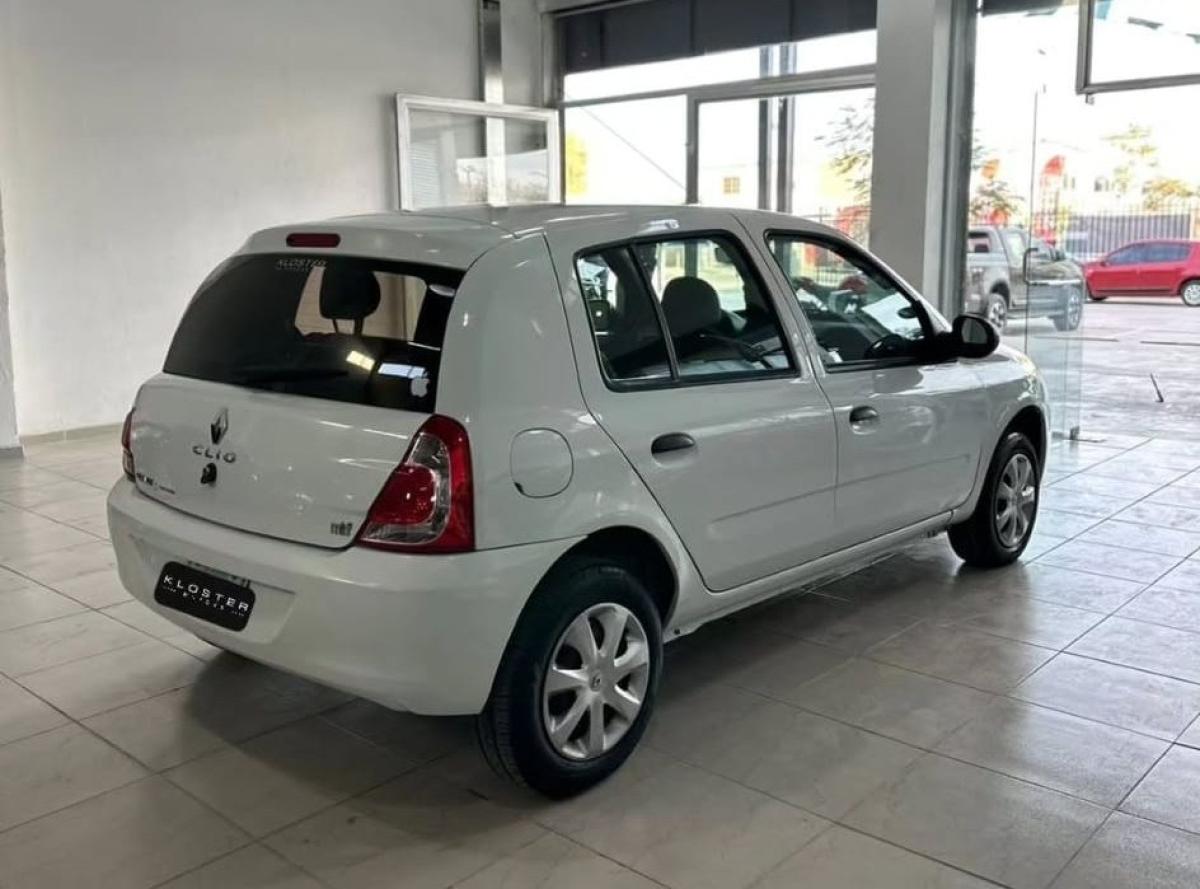 Foto de RENAULT CLIO MIO EXPRESSION 2013, color sin color especificado, en San Juan