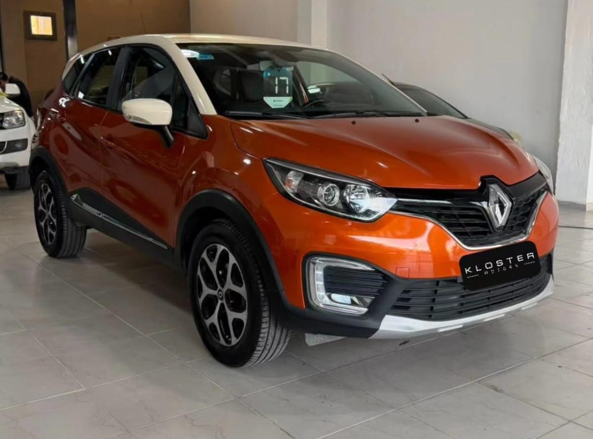 Foto de RENAULT CAPTUR INTENS 2.0 2017 2017, color sin color especificado, en San Juan