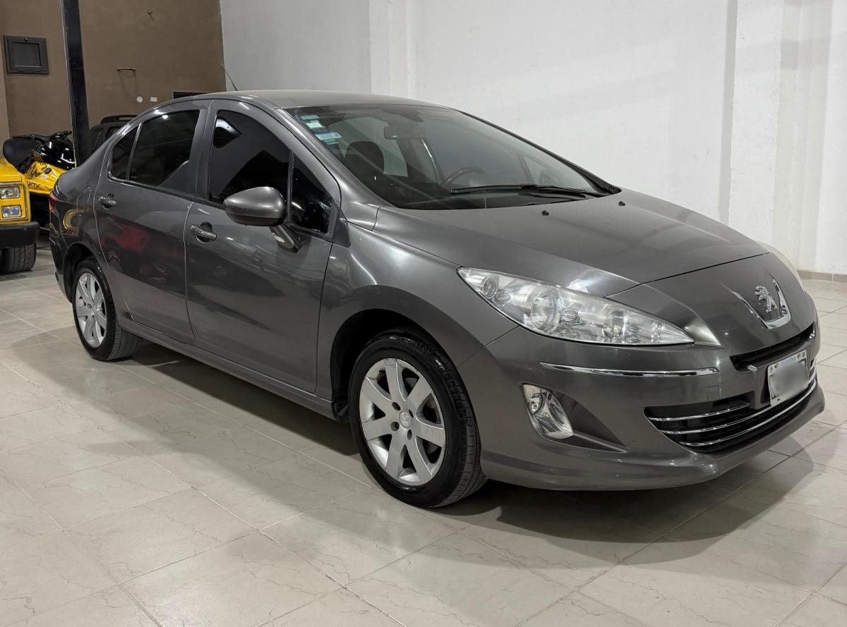 Foto de PEUGEOT 408 ALLURE 2.0 2014, color sin color especificado, en San Juan
