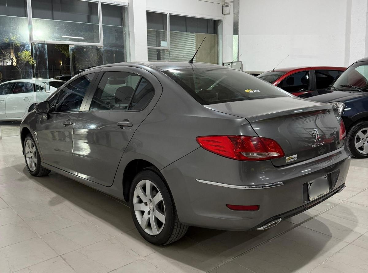 Foto de PEUGEOT 408 ALLURE 2.0 2014, color sin color especificado, en San Juan