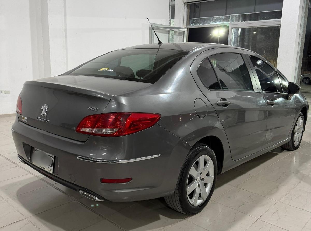 Foto de PEUGEOT 408 ALLURE 2.0 2014, color sin color especificado, en San Juan