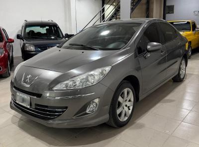 Miniatura de PEUGEOT 408 ALLURE 2.0