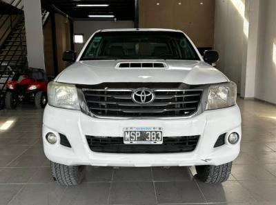Miniatura de TOYOTA HILUX 2.4 TDI 4X4