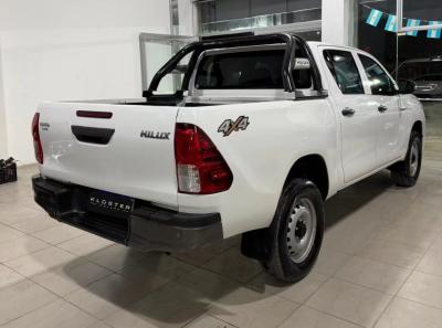 Miniatura de TOYOTA HILUX 2.4 TDI 4X4