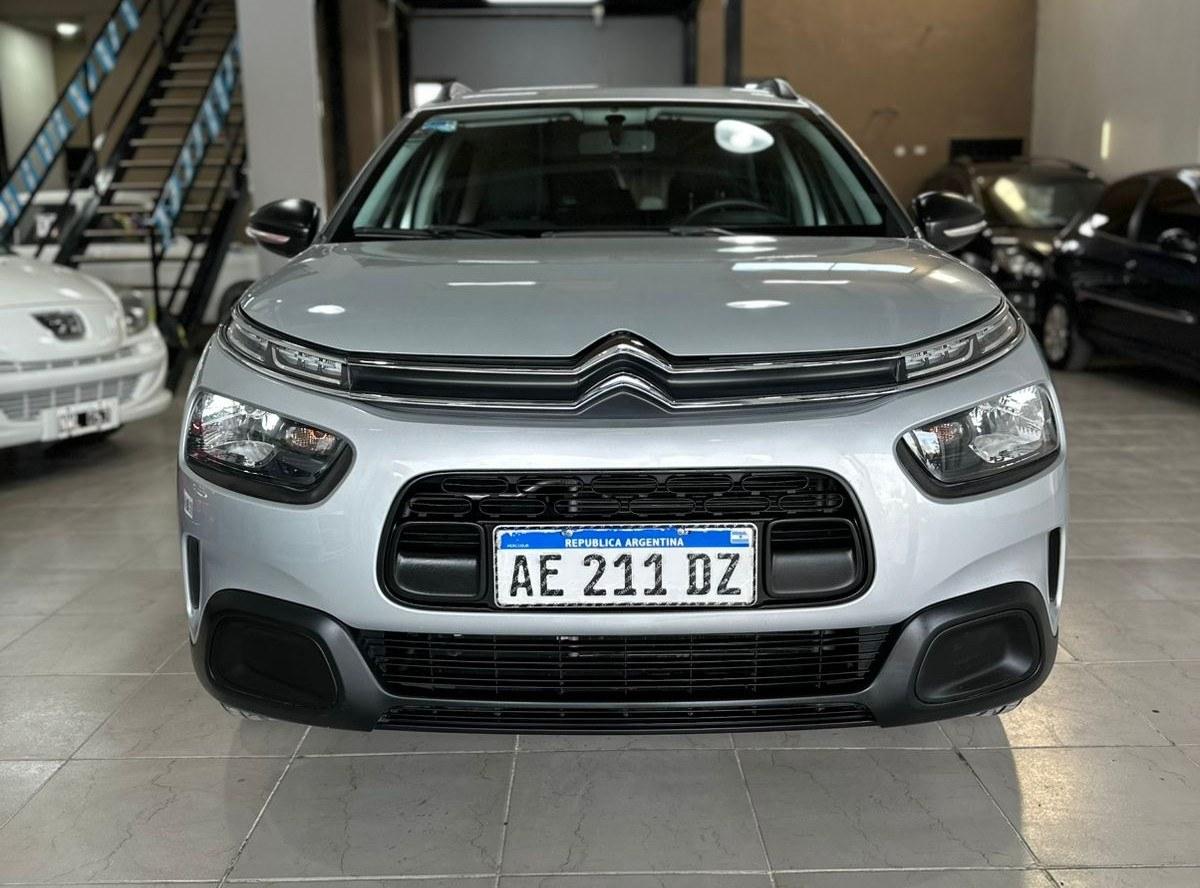 Foto de CITROEN C 4 CACTUS VTI 115 LIVE 2020, color sin color especificado, en San Juan
