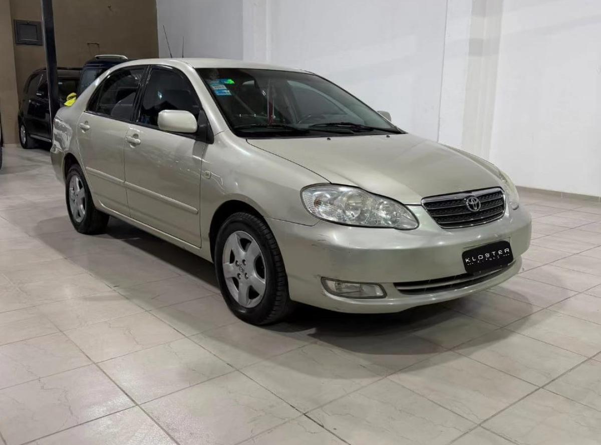 Foto de TOYOTA COROLLA COROLLA XEI 2.0 TD 2006, color sin color especificado, en San Juan