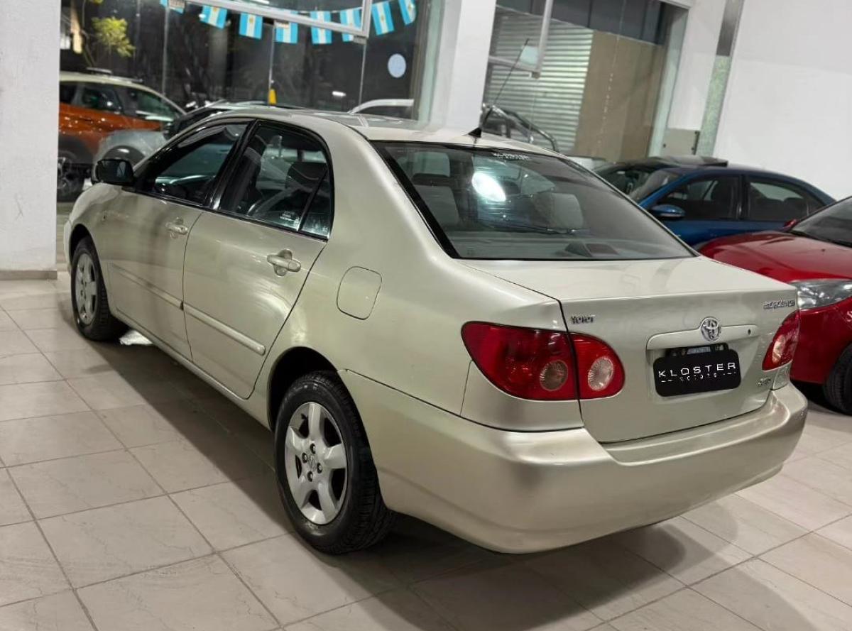 Foto de TOYOTA COROLLA COROLLA XEI 2.0 TD 2006, color sin color especificado, en San Juan