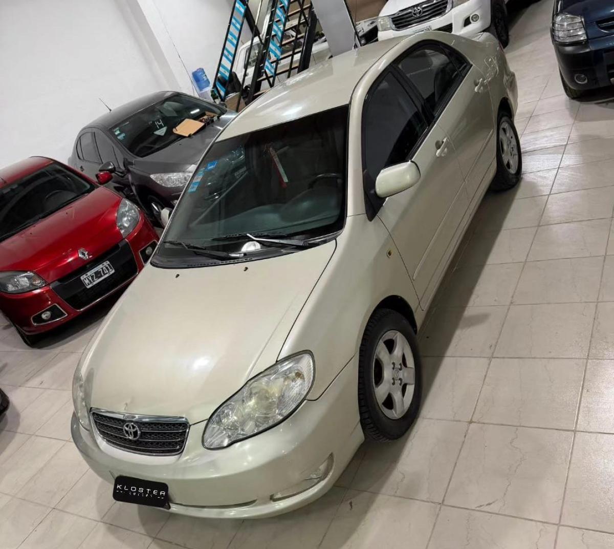 Foto de TOYOTA COROLLA COROLLA XEI 2.0 TD 2006, color sin color especificado, en San Juan