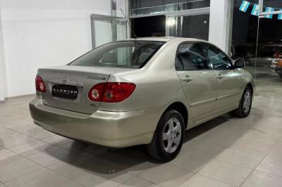 Miniatura de TOYOTA COROLLA COROLLA XEI 2.0 TD