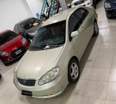 Miniatura de TOYOTA COROLLA COROLLA XEI 2.0 TD