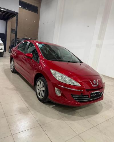 Miniatura de PEUGEOT 408 ALLURE HDI 2013