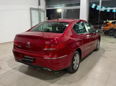 Miniatura de PEUGEOT 408 ALLURE HDI 2013