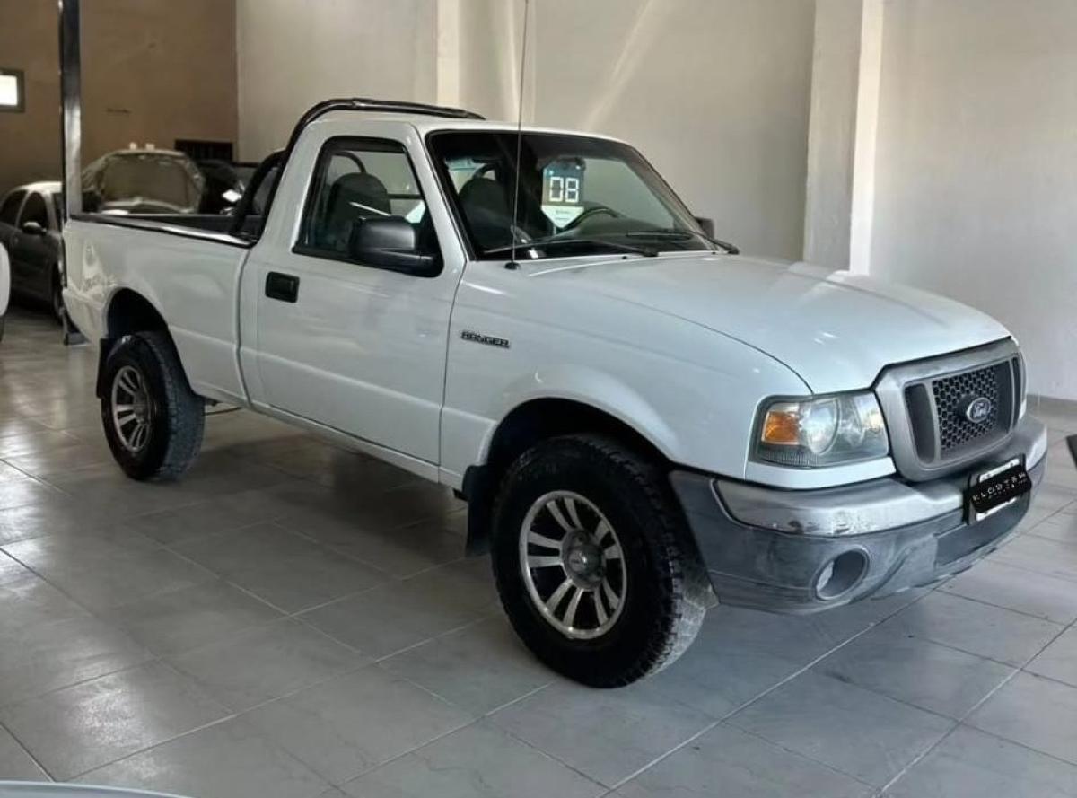 Foto de FORD RANGER CS 4X2 F-TRUCK 3.0 2007, color sin color especificado, en San Juan