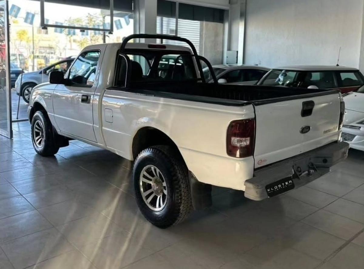 Foto de FORD RANGER CS 4X2 F-TRUCK 3.0 2007, color sin color especificado, en San Juan