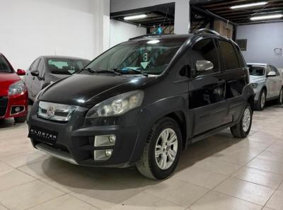 Foto de FIAT IDEA ADVENTURE 1.6 16V 2013, color sin color especificado, en San Juan