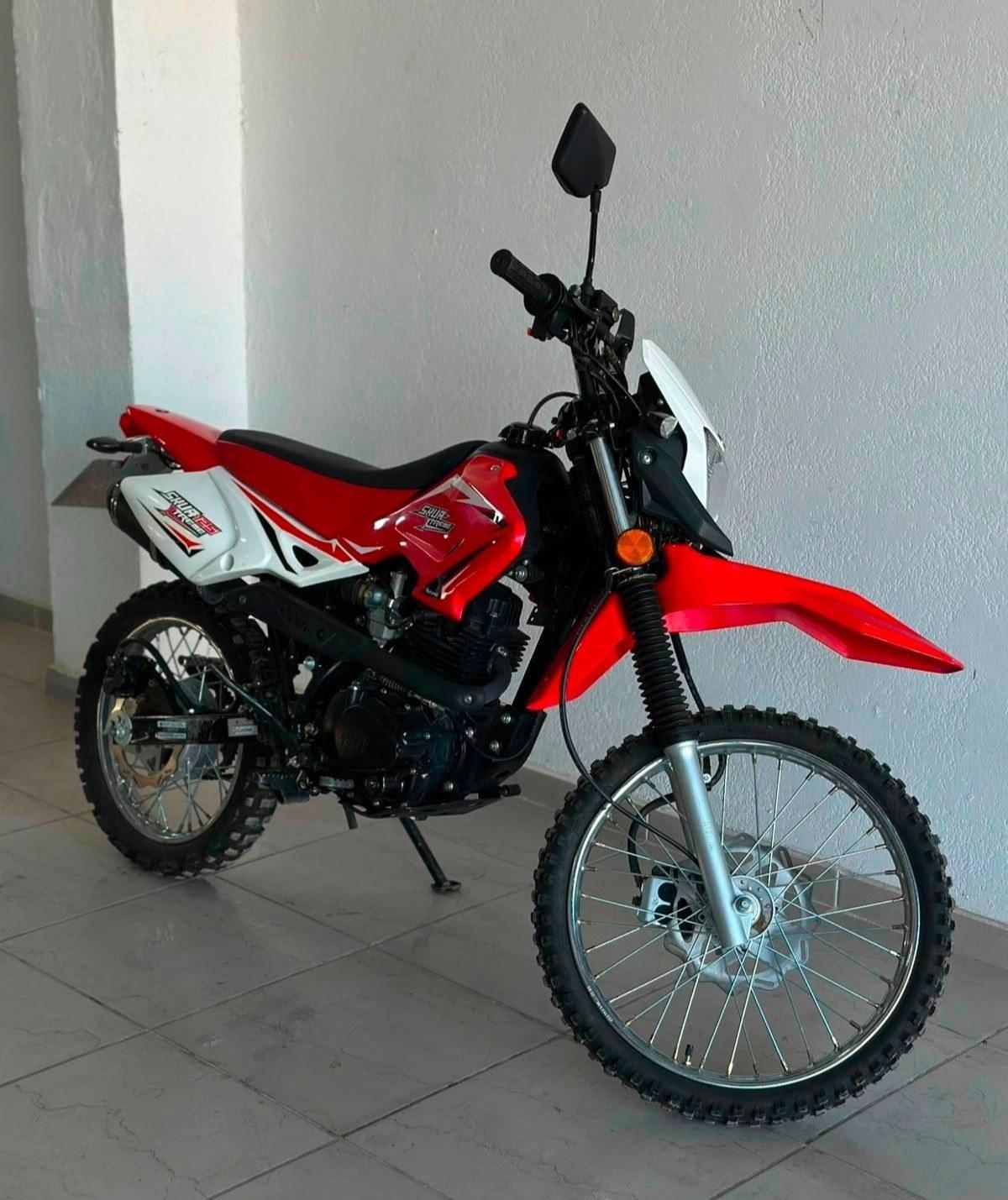 Foto de MOTOMEL ENDURO SKUA X-TREME 2022, color sin color especificado, en San Juan