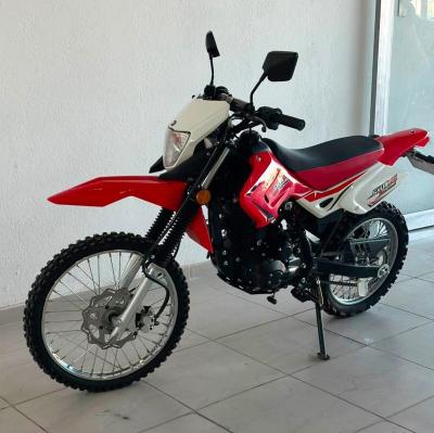 Miniatura de MOTOMEL ENDURO SKUA X-TREME