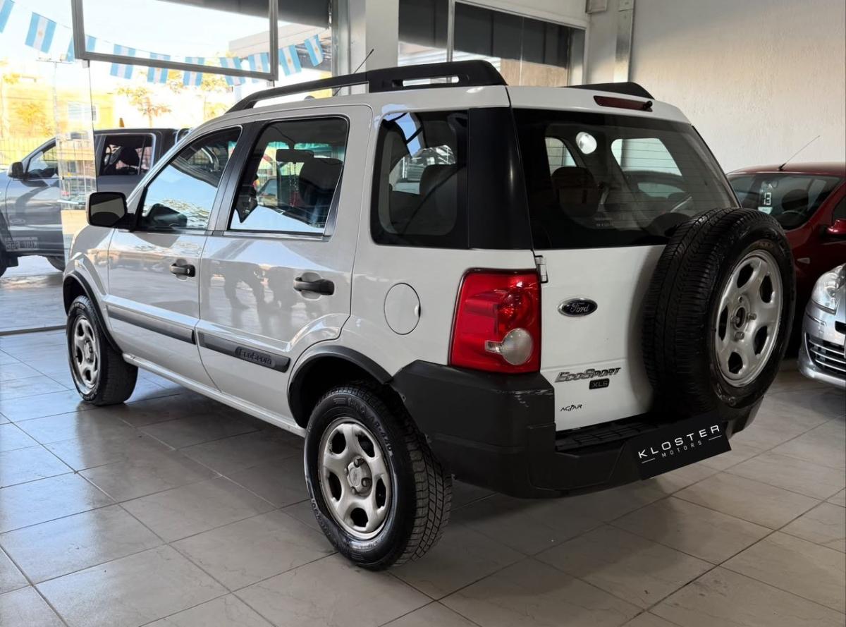 Foto de FORD ECO SPORT ECOSPORT 1.6 XLS 2012, color sin color especificado, en San Juan
