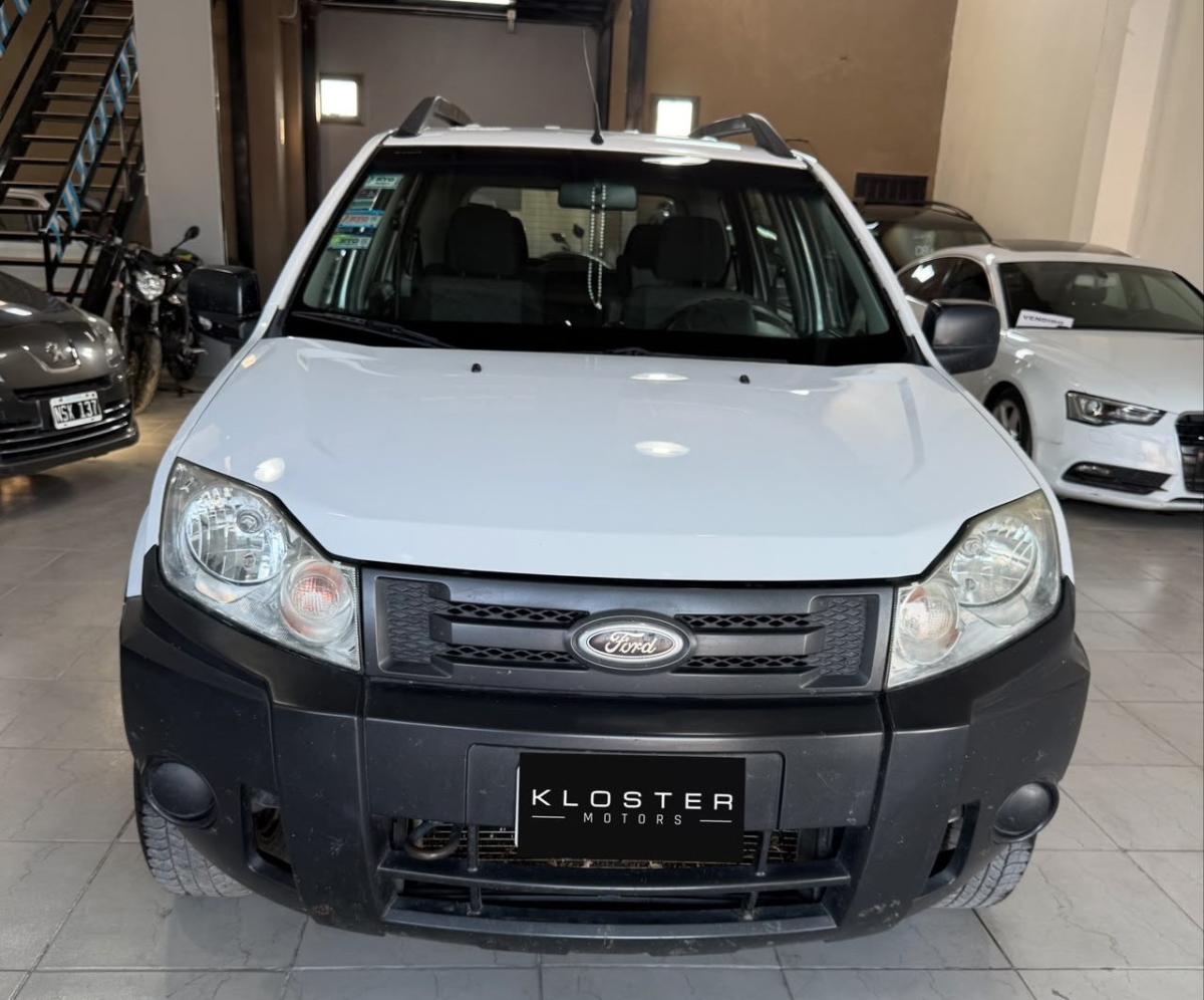 Foto de FORD ECO SPORT ECOSPORT 1.6 XLS 2012, color sin color especificado, en San Juan