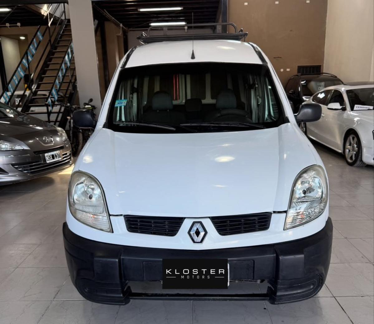 Foto de RENAULT KANGOO confort 1.6 2012, color sin color especificado, en San Juan