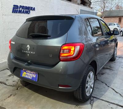Miniatura de RENAULT SANDERO Dynamique 1.6 8v