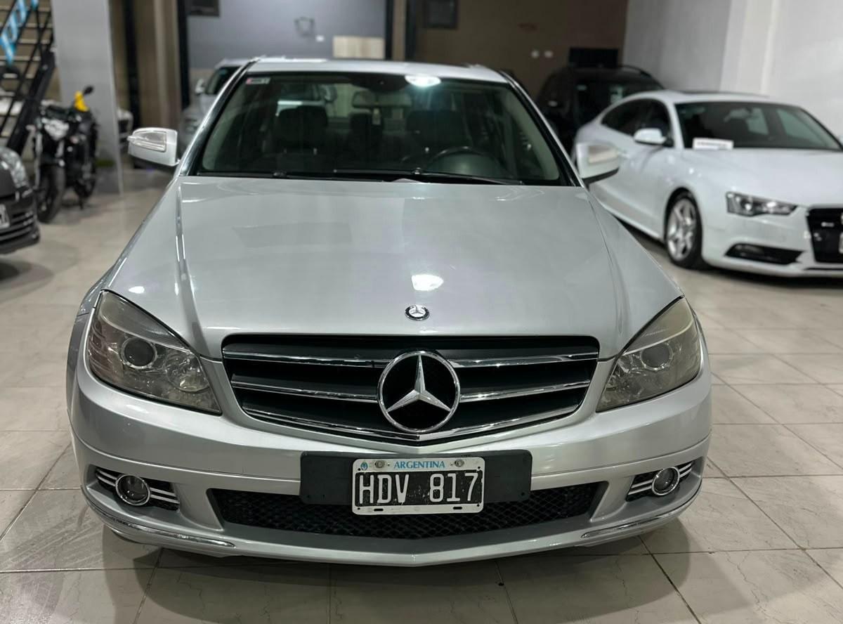 Foto de MERCEDES BENZ 200 LINEA C  KOMPRESSOR AVANTGRADE 2008, color sin color especificado, en San Juan