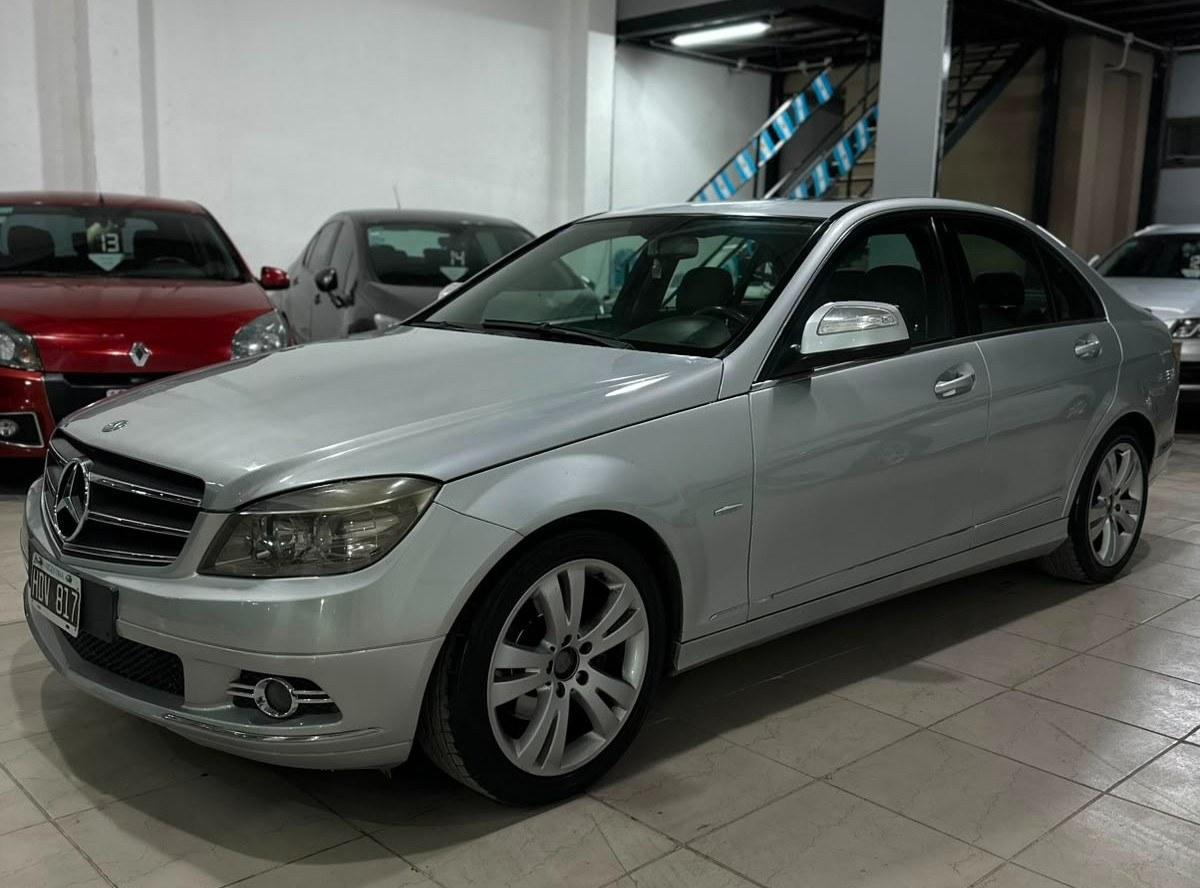 Foto de MERCEDES BENZ 200 LINEA C  KOMPRESSOR AVANTGRADE 2008, color sin color especificado, en San Juan