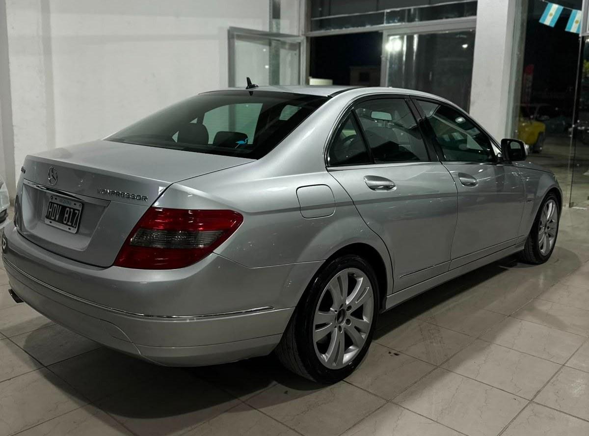 Foto de MERCEDES BENZ 200 LINEA C  KOMPRESSOR AVANTGRADE 2008, color sin color especificado, en San Juan
