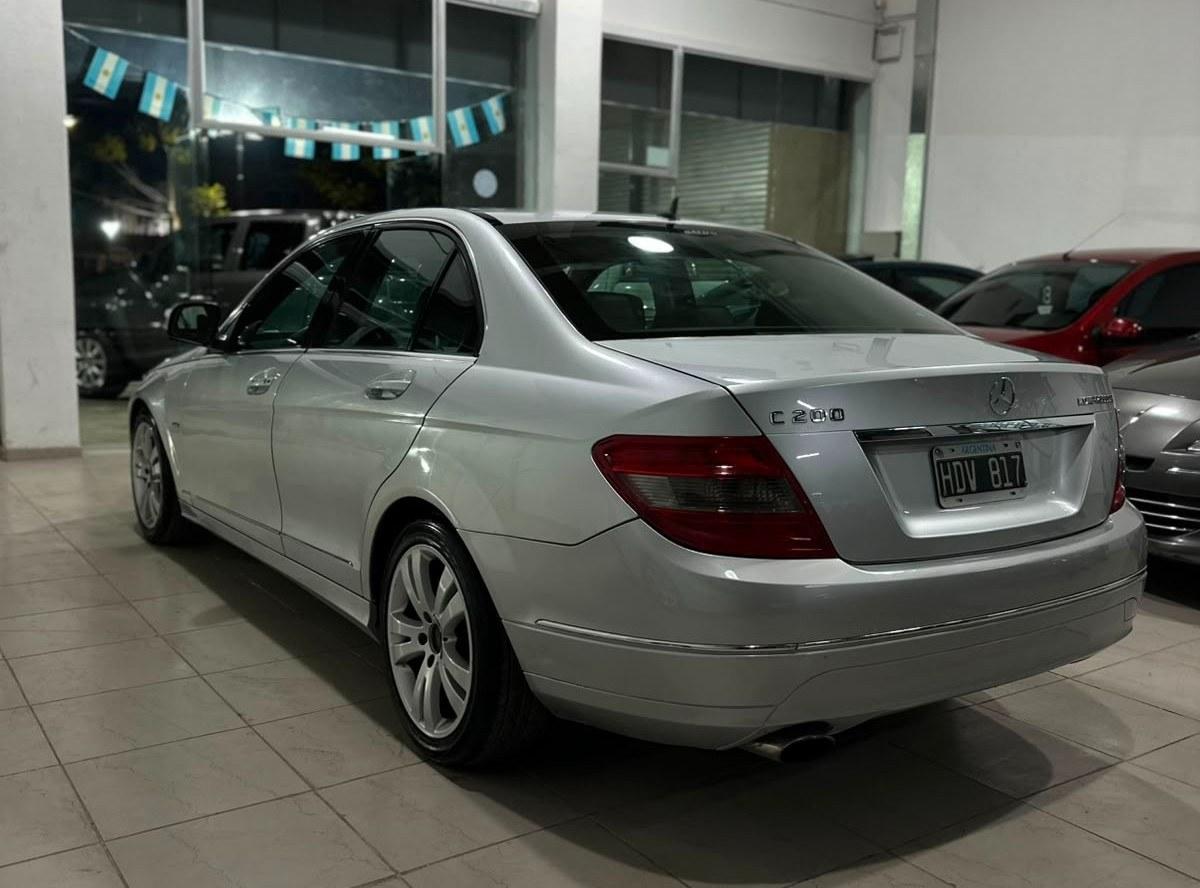 Foto de MERCEDES BENZ 200 LINEA C  KOMPRESSOR AVANTGRADE 2008, color sin color especificado, en San Juan