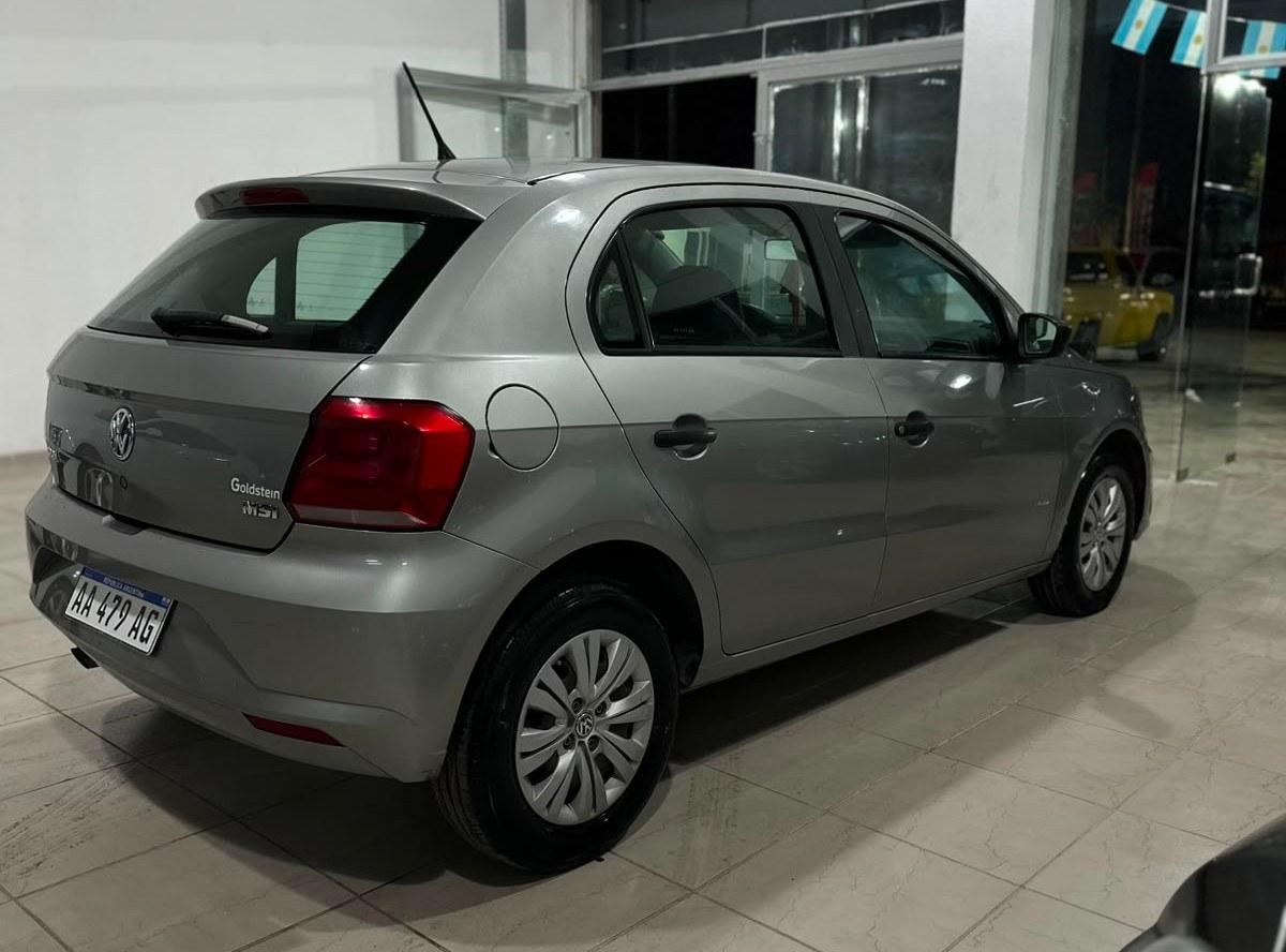 Foto de VOLKSWAGEN GOL TREND 1.6 MSI 2016, color sin color especificado, en San Juan