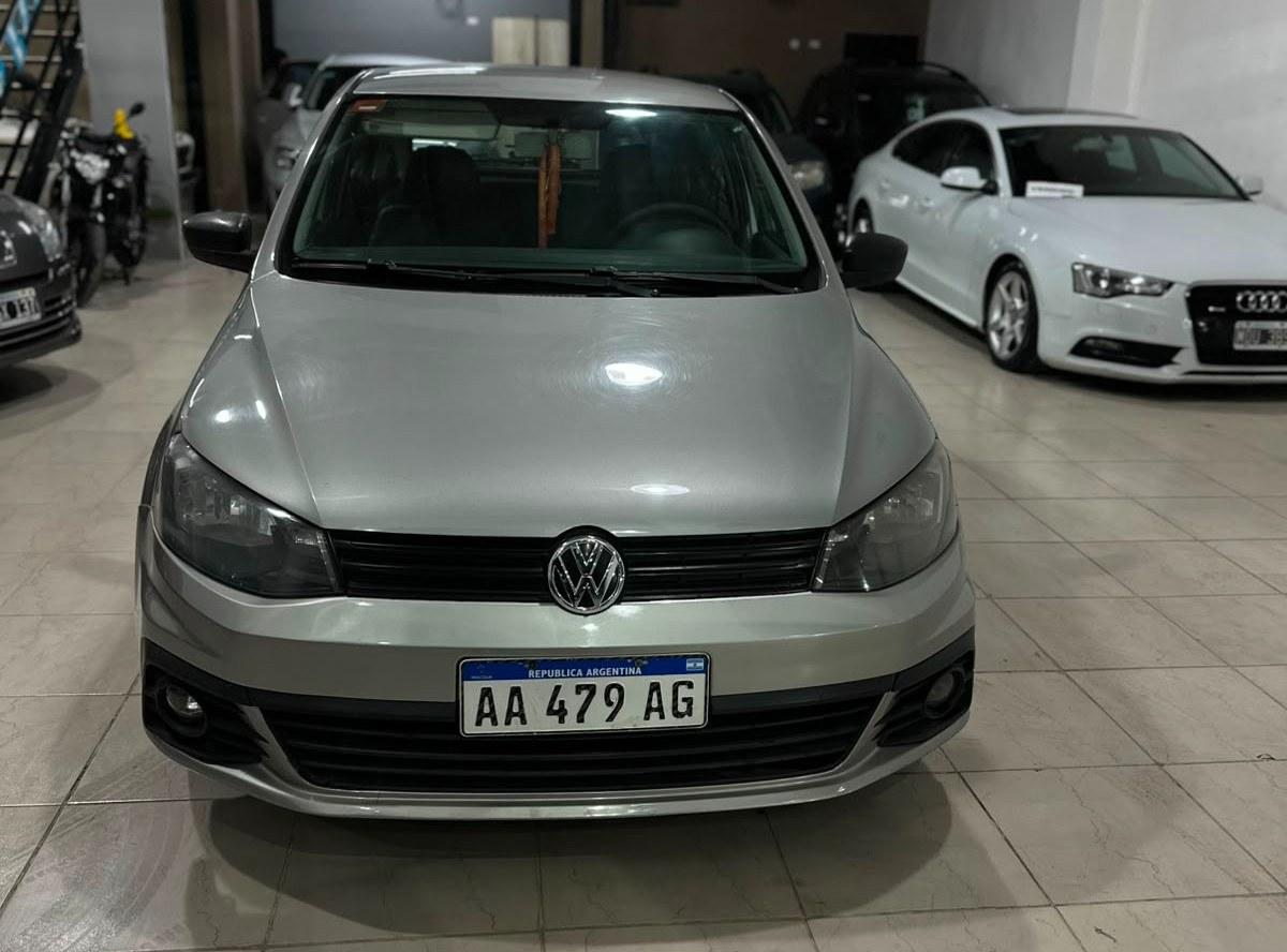 Foto de VOLKSWAGEN GOL TREND 1.6 MSI 2016, color sin color especificado, en San Juan