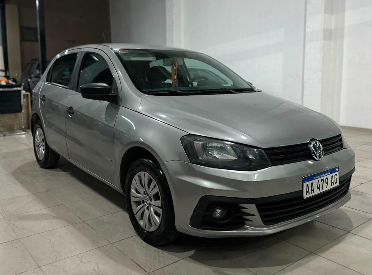 Foto de VOLKSWAGEN GOL TREND 1.6 MSI 2016, color sin color especificado, en San Juan